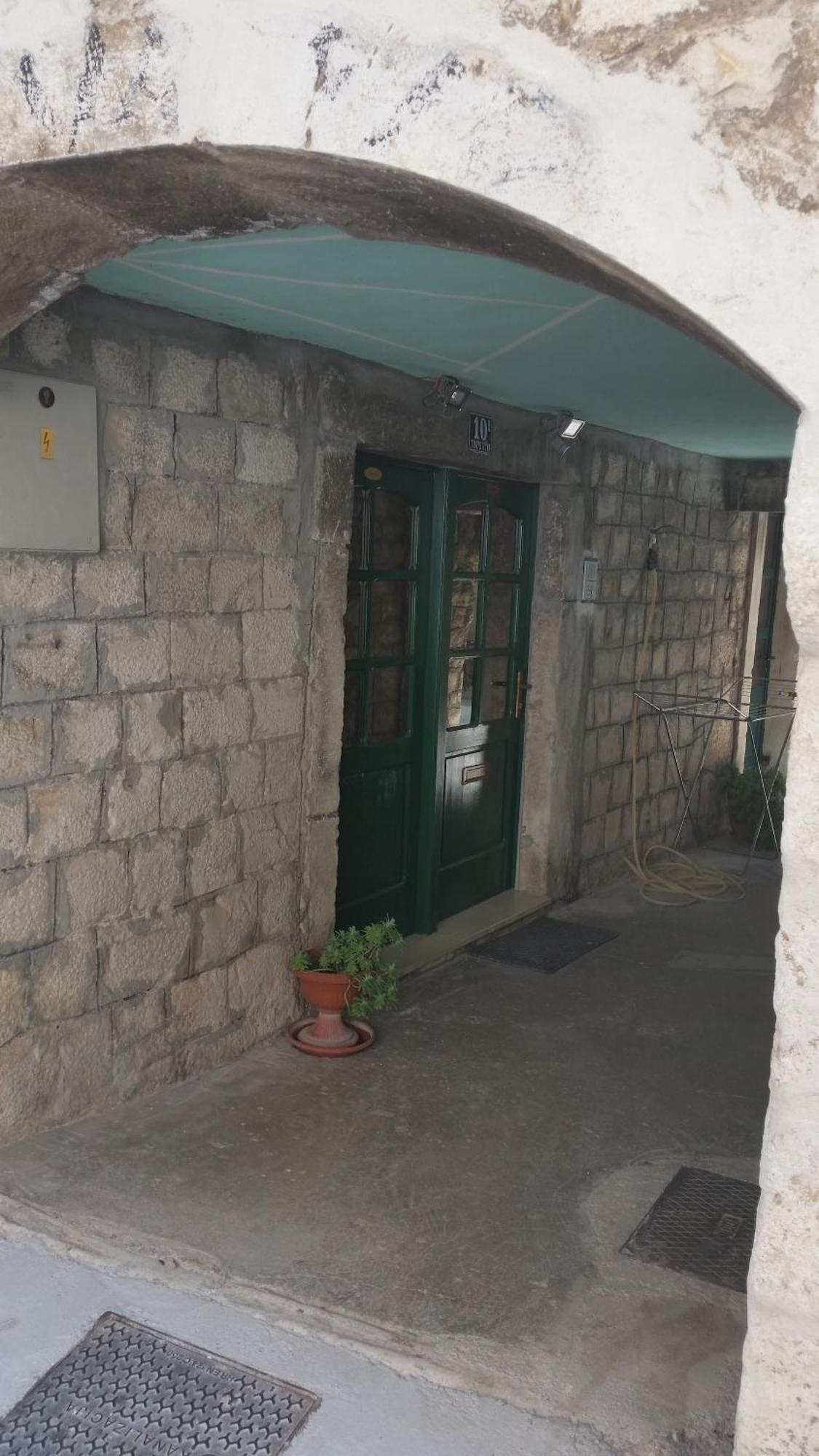 Apartments Volat Beaches Kaštela 외부 사진